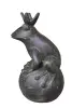 Artikelbild 4 des Artikels “Froschkönig (Kugel), 55 cm Höhe “