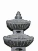 Artikelbild 4 des Artikels “Gartenlaterne im japanischen Pagoda-Stil, 126 cm “