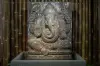 Product image 4 of the product “Ganesha (relief) as a water feature with matching base, 2 pieces, ca. 130 cm H ”
