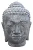 Product image 4 of the product “Buddha head as a water feature, 30 cm H ”