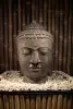 Artikelbild 4 des Artikels “Buddha-Kopf als Wasserspiel, 50 cm “