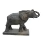 Artikelbild 4 des Artikels “Stehender Elefant auf Sockel als Wasserspiel, 107 cm “