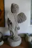 Artikelbild 4 des Artikels “Unikat: Amorette (Engel, Cupid), geflügelt, 80 cm “