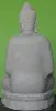 Artikelbild 4 des Artikels “Buddha-Figur, sitzend, aus Flussstein, 115 cm “