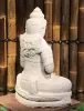 Artikelbild 4 des Artikels “Sitzende Dewi Tara, ca. 80 cm, Flussstein “