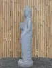 Artikelbild 4 des Artikels “Stehender Buddha mit Lotusblume, ca. 120 cm H “