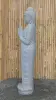 Artikelbild 4 des Artikels “Stehender Buddha aus Flussstein, Position Namaskara, H. 153cm. “