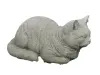 Artikelbild 4 des Artikels “Liegende Katze, Tierfigur, 34 cm “