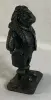 Artikelbild 4 des Artikels “Mr. Toad, niedliche Kröte, Bronzeoptik, 17 cm “