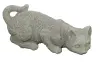 Artikelbild 4 des Artikels “Lauernde Katze, Tierfigur, 30 cm “
