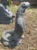 Artikelbild 4 des Artikels “Stehender Waran als Wasserspiel, 60 cm “