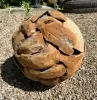 Artikelbild 4 des Artikels “Holz Ball aus Teak “