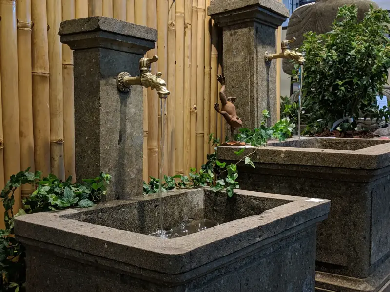 Artikelbild 4 des Artikels “Standbrunnen Modell „Bozen“, 80 cm “