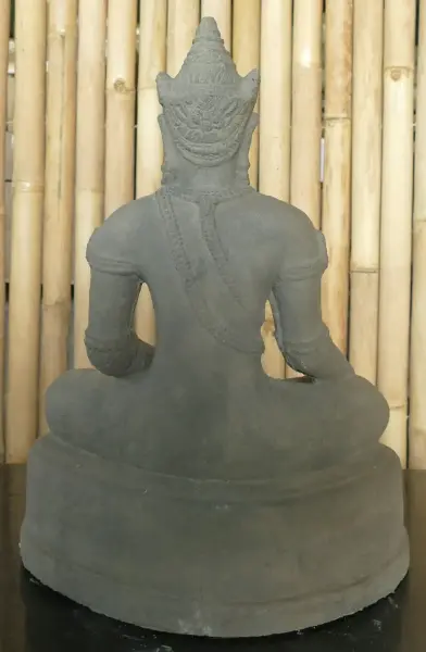Product image 4 of the product “Seated Buddha - Khmer, 50cm high ”
