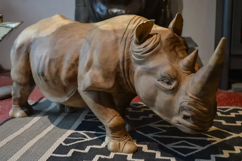 Artikelbild 4 des Artikels “Nashorn, 120 cm “