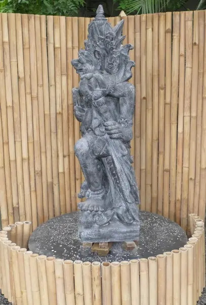 Artikelbild 4 des Artikels “Hanoman, 2er Set - Anführer der Affenarmee in der hinduistischen Mythologie, 140cm Höhe “