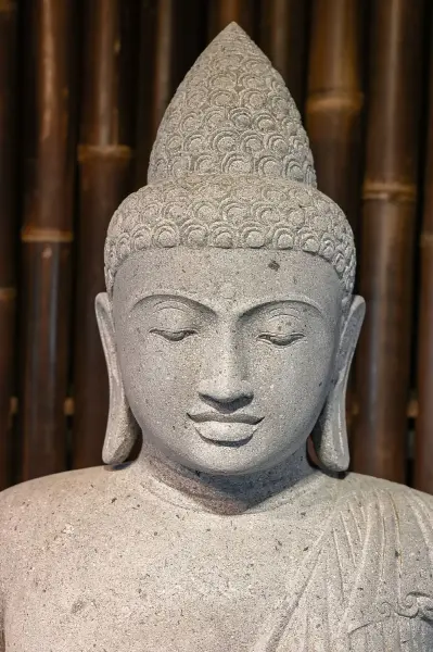 Artikelbild 4 des Artikels “Buddha-Figur, sitzend, „Erdberührung