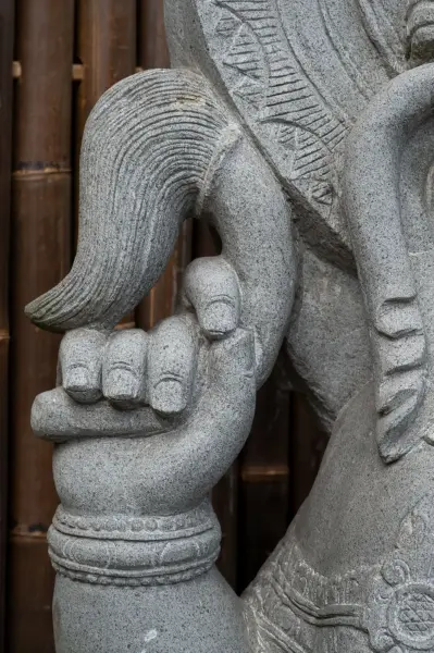 Artikelbild 4 des Artikels “Sitzender Ganesha ca. 200 cm H “
