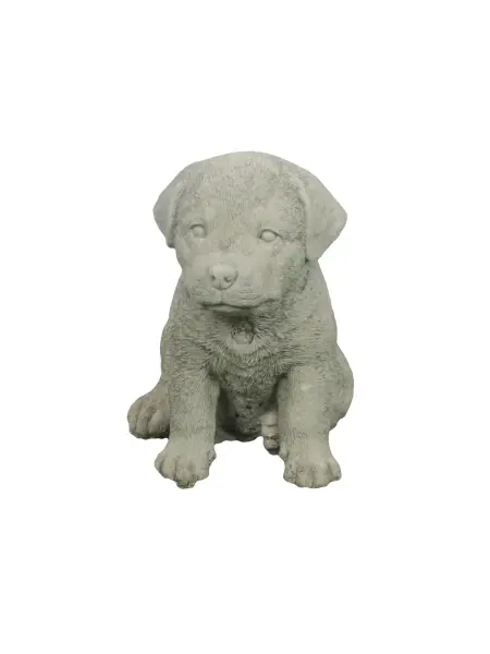 Artikelbild 4 des Artikels “Kleiner Rottweiler, Tierfigur, 16 cm “