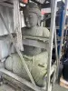 Artikelbild 5 des Artikels “Buddha-Figur, sitzend, japanisch, 170 cm “