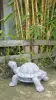 Artikelbild 5 des Artikels “Kleine Schildkröte, 48,5 cm Länge | Steinguss “