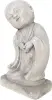 Artikelbild 5 des Artikels “Ling - Mönch, stehend, zur Seite gebeugt, 35 cm H | Steinguss “