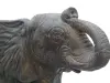 Artikelbild 5 des Artikels “Stehender Elefant auf Sockel als Wasserspiel, 107 cm “