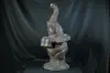 Artikelbild 5 des Artikels “Stehender Elefant als Wasserspiel, 60 cm H “