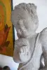 Artikelbild 5 des Artikels “Unikat: Amorette (Engel, Cupid), geflügelt, 80 cm “