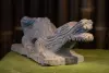 Product image 5 of the product “Lying dragon on base, ca. 50 cm L ”