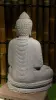 Artikelbild 5 des Artikels “Buddha-Figur, sitzend, „Meditation“, indisch, 80 cm “