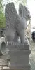 Artikelbild 5 des Artikels “Set von Singa Ambaraja, bestehend aus der Skulptur und dem Sockel. Gesamthöhe ist 223cm “