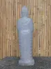 Artikelbild 5 des Artikels “Stehender Buddha mit Lotusblume, ca. 120 cm H “