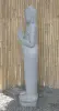 Artikelbild 5 des Artikels “Stehender Buddha aus Flussstein, Position Namaskara, H. 180cm. “