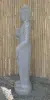 Artikelbild 5 des Artikels “Stehender Buddha mit Lotusblume, ca. 180cm H “