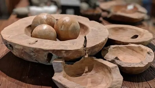 Artikelbild 5 des Artikels “Holz Schale Erosiv “