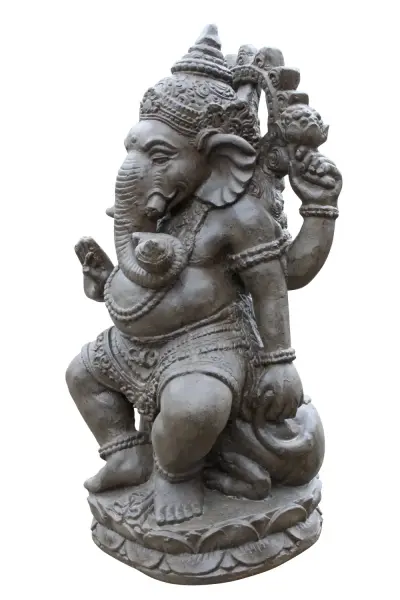 Product image 5 of the product “Standing Ganesha, 60 cm H ”