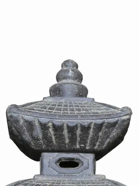 Artikelbild 5 des Artikels “Gartenlaterne im japanischen Pagoda-Stil, 126 cm “