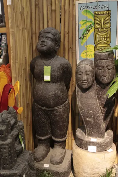 Artikelbild 5 des Artikels “Stehender Junge, koreanisch inspiriert, 150 cm “