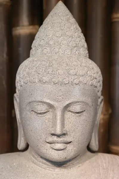 Artikelbild 5 des Artikels “Buddha-Figur, sitzend, „Erdberührung