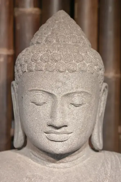 Artikelbild 5 des Artikels “Buddha-Figur, sitzend, „Erdberührung