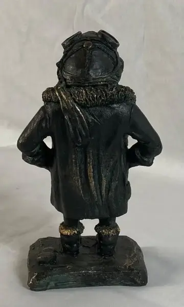Artikelbild 5 des Artikels “Mr. Toad, niedliche Kröte, Bronzeoptik, 17 cm “