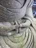 Artikelbild 6 des Artikels “Buddha-Figur, sitzend, japanisch, 170 cm “