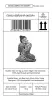 Artikelbild 6 des Artikels “Rahman - Buddha entspannt, auf einem Bein, 65cm H | Steinguss “