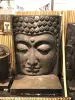 Artikelbild 6 des Artikels “Buddha-Kopf als Relief, Wasserspiel, 170 cm “