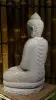Artikelbild 6 des Artikels “Buddha-Figur, sitzend, „Meditation“, indisch, 80 cm “