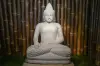 Artikelbild 6 des Artikels “Buddha-Figur, sitzend, „Erdberührung