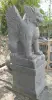 Artikelbild 6 des Artikels “Set von Singa Ambaraja, bestehend aus der Skulptur und dem Sockel. Gesamthöhe ist 223cm “