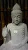 Product image 6 of the product “Sitting Buddha with floral pattern, ca. 100 cm H ”