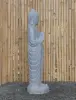 Artikelbild 6 des Artikels “Stehender Buddha mit Lotusblume, ca. 120 cm H “
